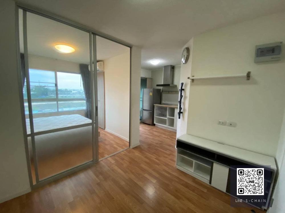 ⭐FOR RENT>> Lumpini Onnut - Ladkrabang2>> ชั้ยน 5 อาคาร A ห้องขนาด 26 ตร.ม. อยู่ฝั่งตะวันออก วิวสวยไม่มีตึกบ้ง เฟอร์นิเจอร์ครบ #LV-MO1403