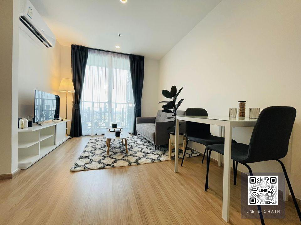 🍄🌹For rent คอนโด ✦ Artemis sukhumvit 77✦ ห้องใหม่ พร้อมตกแต่งพิเศษสวย พร้อมเข้าอยู่!! 😊 #HF767