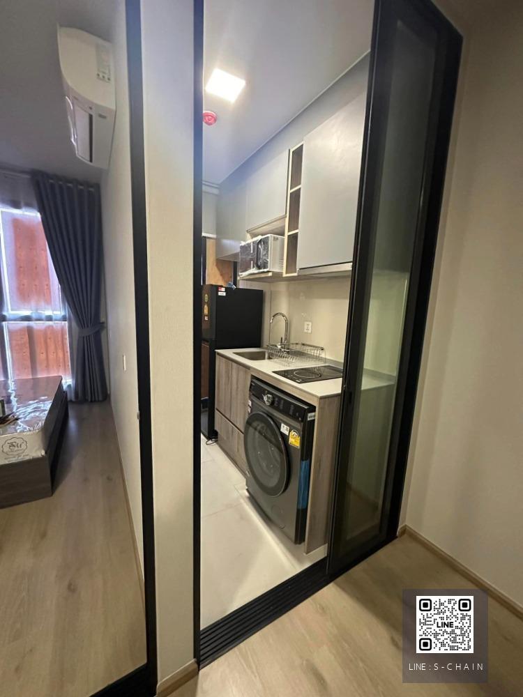 FOR RENT>> The Privacy Taopoon Interchange>> ชั้น 32 ห้องสวย วิวดี เฟอร์ครบ ใกล้ BTS เตาปูน #PPH-MO039