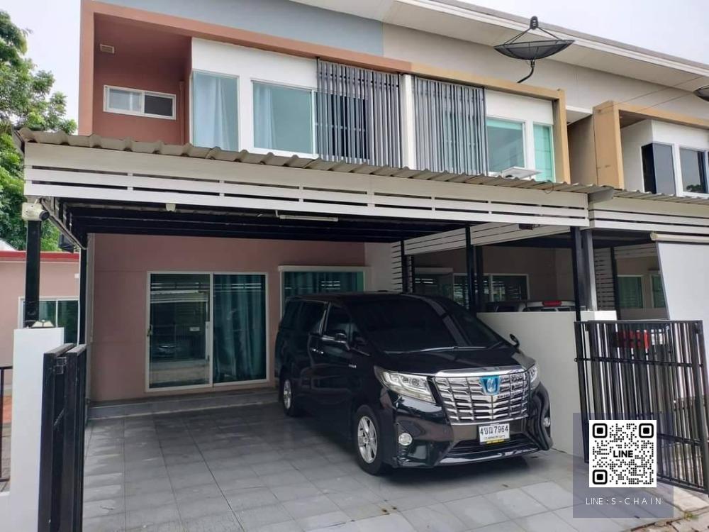 ⚡️🏡For rent ✦ทาวน์โฮม Indy Srinakarin ✦ บ้านสวย 2 ชั้น พร้อมเข้าอยู่ 🎀🌈 #HF967