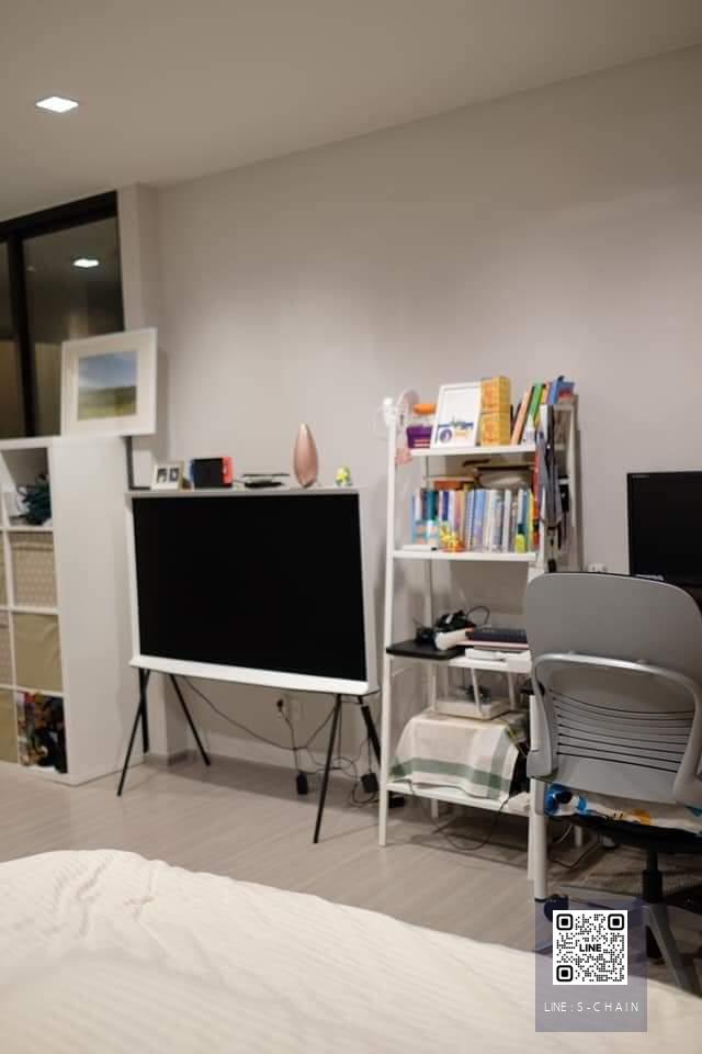 📌🍂FOR RENT>> Life Sathorn Sierra>> ตึก B ชั้น 19 คอนโดใหม่สุดหรู เดินทางสะดวก หากินง่าย ใกล้ BTS ตลาดพลู #LV-MO833