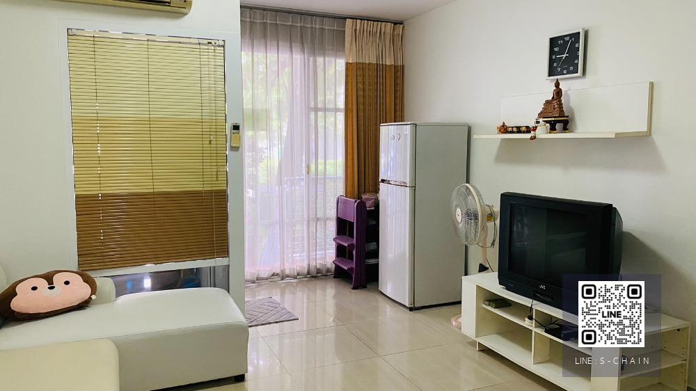 😊💥For rent คอนโด ✦ I House Laguna Garden RCA ✦ ห้องสวย ระเบียงกว้างมีต้นไม้รอบล้อม🌳   #HF912