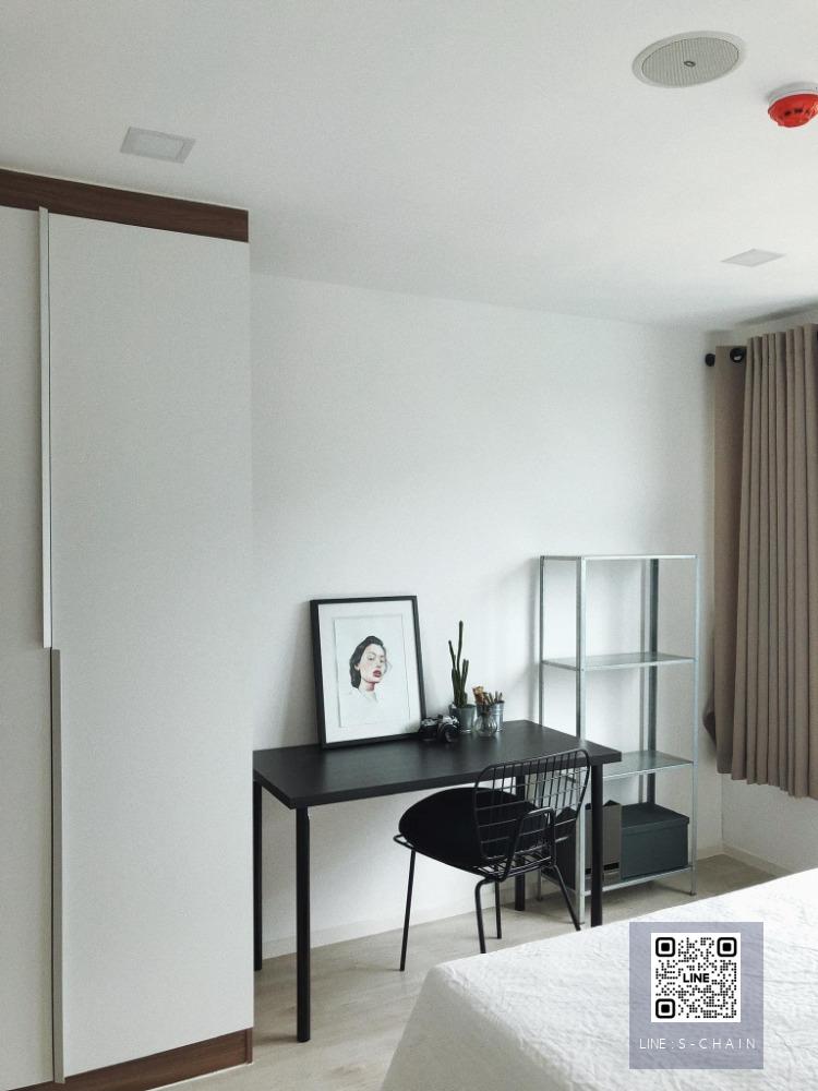 ⚡️🎉For rent คอนโด ✦Atmoz Ladprao 71✦ห้อง 1bed  ชั้น6 วิวสระว่ายน้ำและทะเลสาบสวยมาก🌟✨  #HF1710