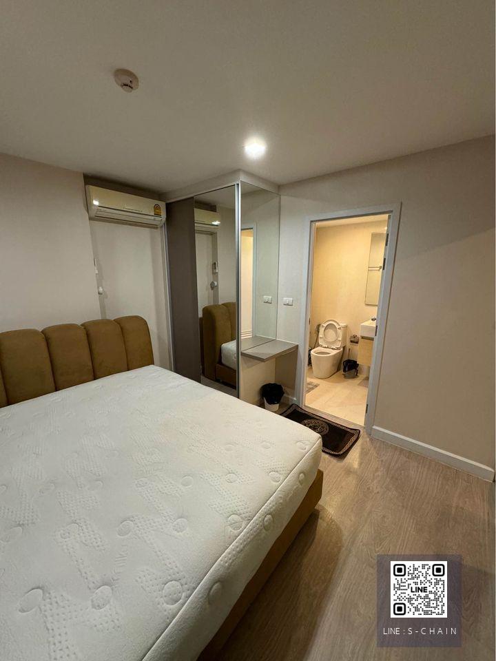 ✨💛FOR RENT/SALE>> Metro Luxe Phaholyothin - Sutthisan>> ตึก B ชั้น 8 ขนาด ห้อง 32.97 ตร.ม. เฟอร์นิเจอร์ครบ ใกล้ BTS สะพานควาย #LV-MO596