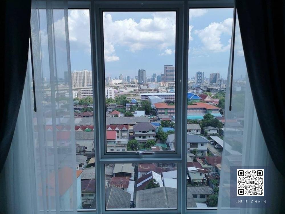 🎉🎉ด่วนน ✦Regent Home บางซ่อน เฟส 28✦💥 กั้นห้อง !! 💥 วิวไม่บล็อค เฟอร์จากSB Smart TV อย่างดี -> ตึก A ชั้น 12 กั้นห้อง 😊👍🏻