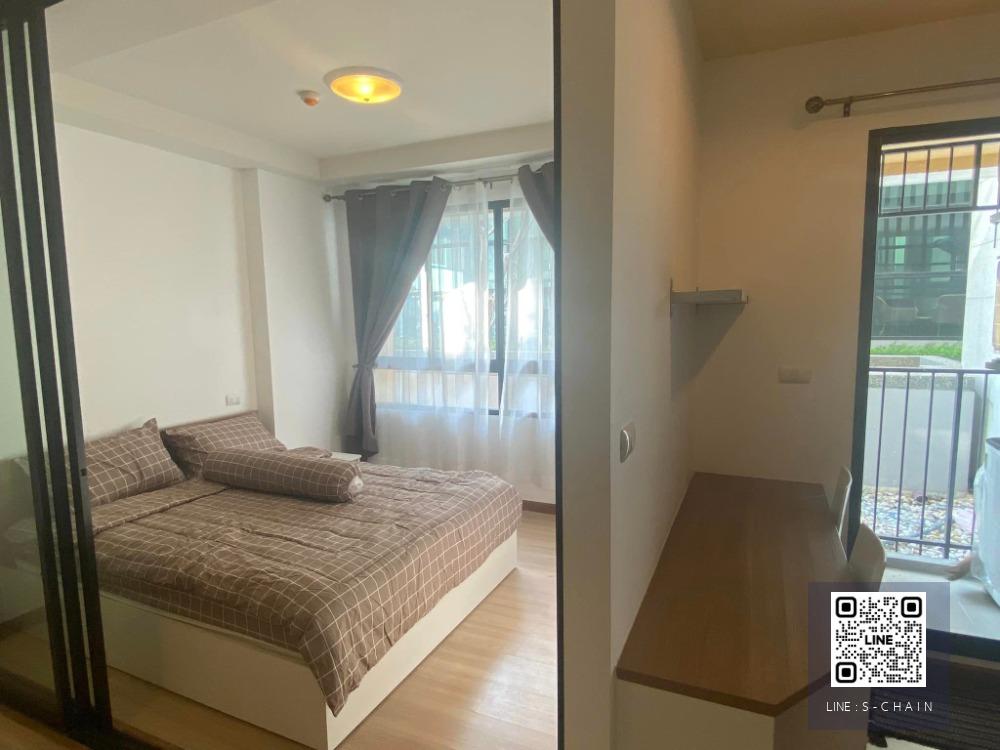 CONDO FOR RENT>> J Condo สาทร - กัลปพฤกษ์ >> ใกล้ BTS บางหว้า #MO-2033