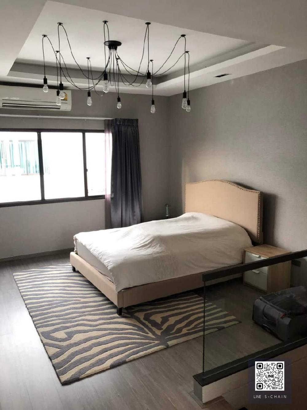 ❄️ Town Home ให้เช่า ❄️The Landmark Ekkamai - Ramintraทาวน์โฮม ทำเลใจกลางถ.สคนธสวัสดิ์ เชื่อมต่อระหว่างถ.เอกมัย - รามอินทรา และเกษตร นวมินทร์ขนาดพื้นที่ 168 ตร.ม. #MO-971