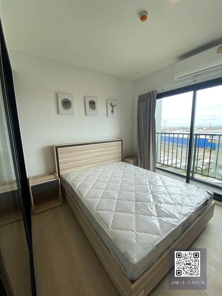CONDO FOR RENT>> A Space Mega Bangna>> ใกล้ Mega Bangna / IKEA #MO-2362