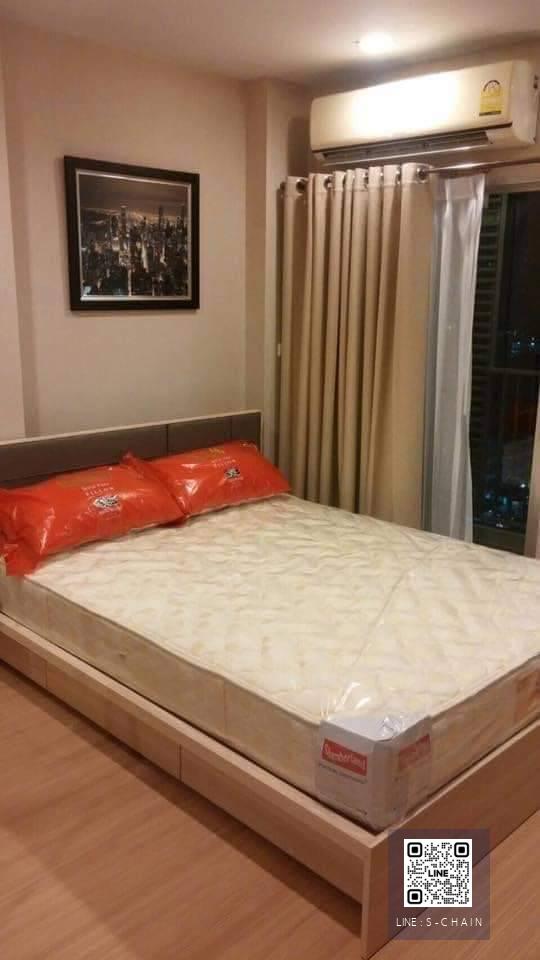 ☀️🌳For rent คอนโด ✦Casa Condo Ratchada - Ratchaphruek✦ ติด BTS ตลาดพลู พร้อมเข้าอยู่ 🌟✨#HF1099