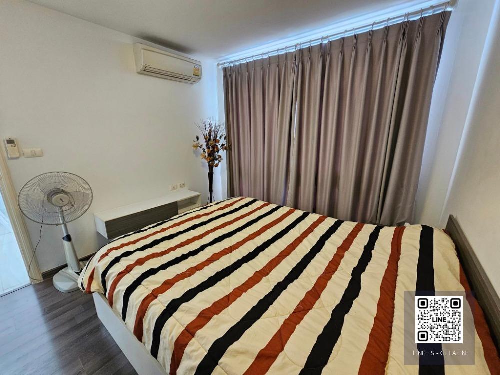 FOR RENT>> ดีเวียงสันติธรรม เชียงใหม่>> คอนโดตกแต่งพร้อมอยู่ ใกล้นิมมาน ใกล้ มช. #LV-MO026