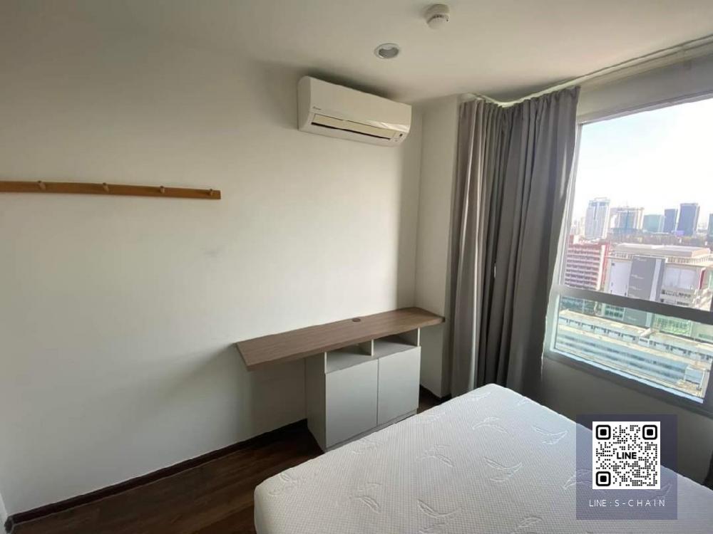 ❄️ คอนโด ให้เช่า ❄️U-Delight รัชวิภาขนาดห้อง 28.65 ตร.ม. ชั้น 22#MO-905