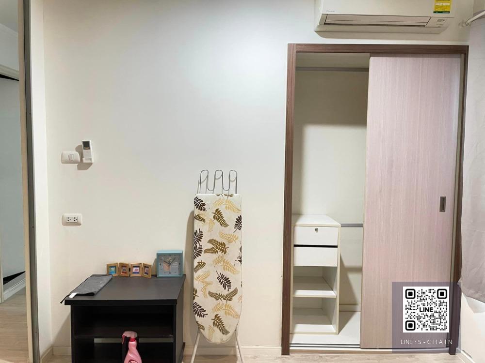 ⛅️💥For rent คอนโด ✦Lumpini Mega City Bangna✦ ห้องมุมตึก C ชั้น 9 ห้องพร้อมเข้า 🌟✨#HF1756