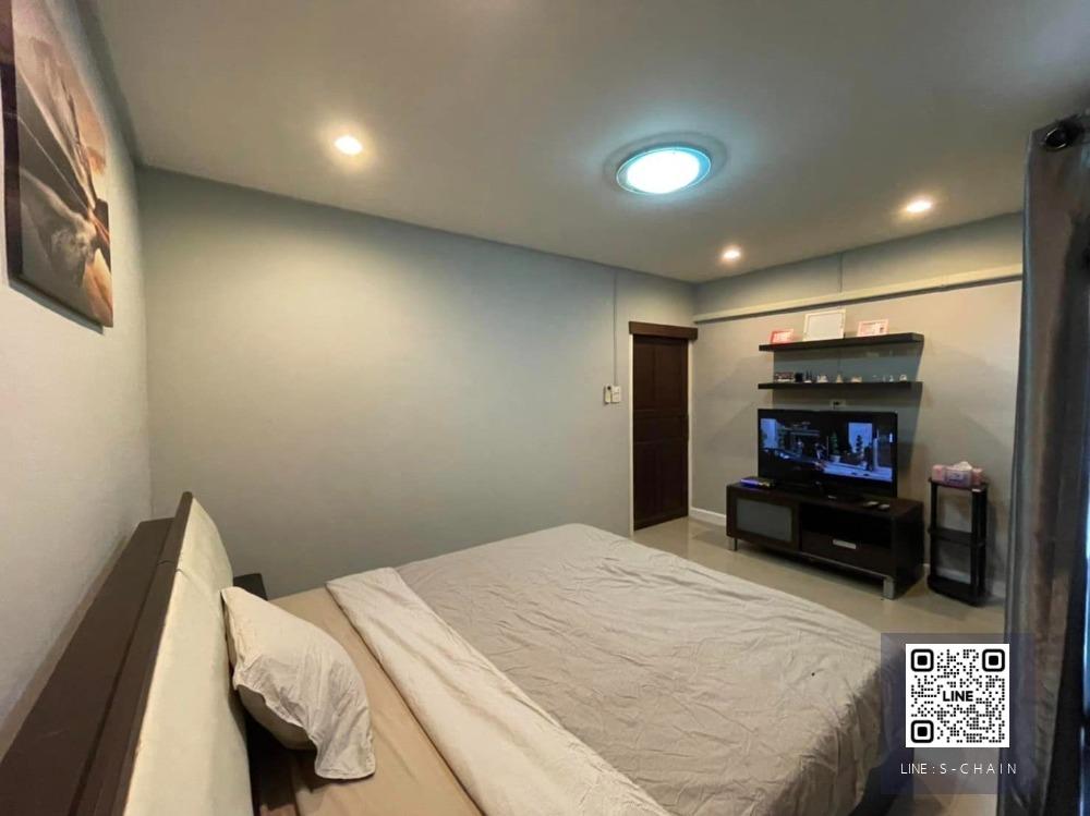 FOR RENT>> TOWNHOME 3.5 ชั้น รัชดา - สุทธิสาร>> เข้าซอยเพียง 100 เมตร ใกล้ MRT สุทธิสาร #MO-3377