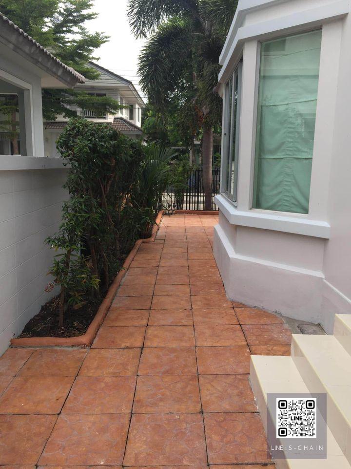 🏡✨For rent บ้านเดี๋ยว ✦หมู่บ้านชัยพฤกษ์ บางนาตราด กม.26✦ บ้านสวย 3 ห้องนอน 2 ห้องน้ำ ทำเลดี ใกล้ ม. เอแบค 🌟✨ #HF1557