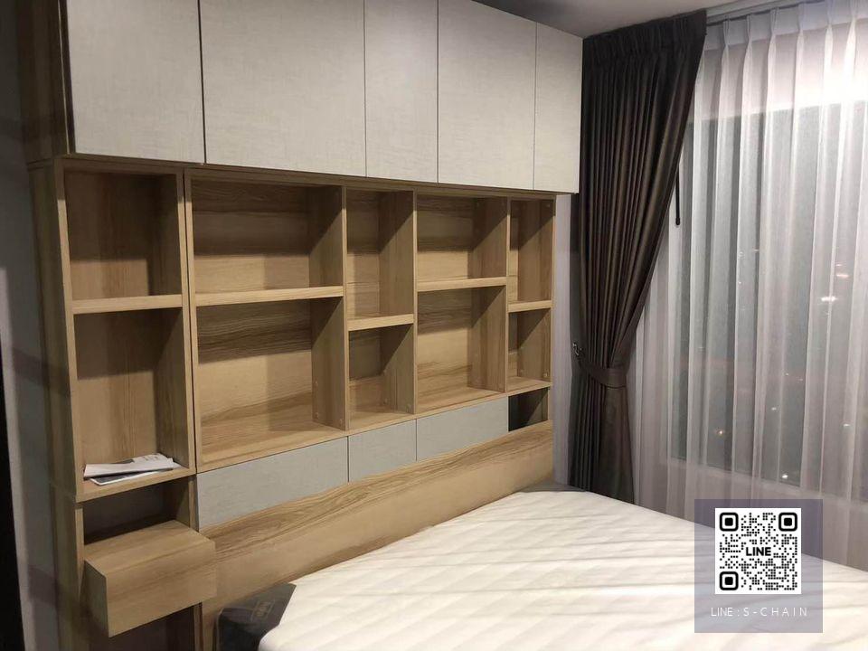 ⛅️For rent คอนโด ✦Regent Home Bangson 27✦ตึก B เฟอร์ครบ วิวทางด่วนสวยมาก 😊💥#HF2003