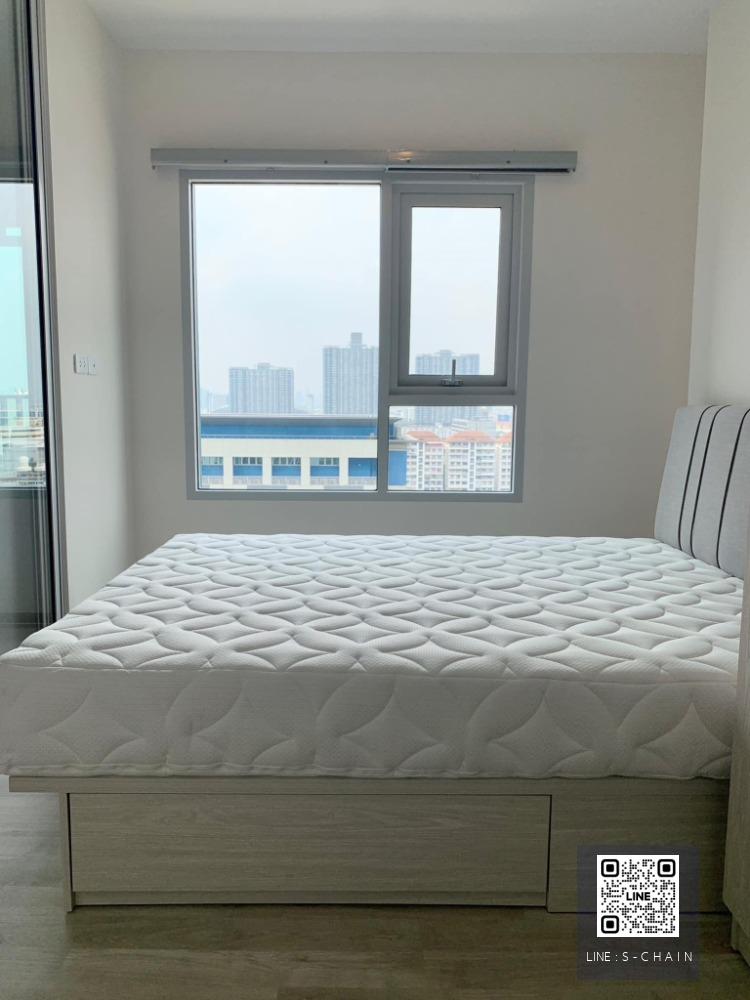 CONDO FOR RENT>> Niche Mono Ramkhamhaeng>> ติด MRT สถานีหัวหมาก #MO-2110