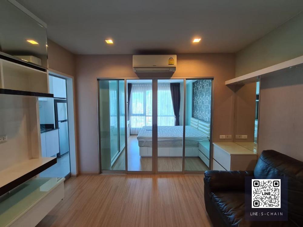 CONDO FOR RENT>> Casa Condo Ratchada - Ratchapruek>> การเดินทางสะดวกสบาย ติดรถไฟฟ้าสถานีตลาดพลู #MO-1893