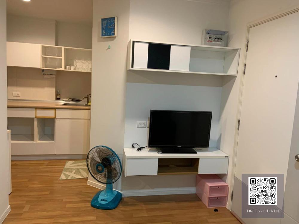 CONDO FOR RENT>> Lumpini Place สุขสวัสดิ์ - พระราม 2 >> ใกล้รถไฟฟ้าสายสีม่วง สถานีสุขสวัสดิ์ #MO-2202