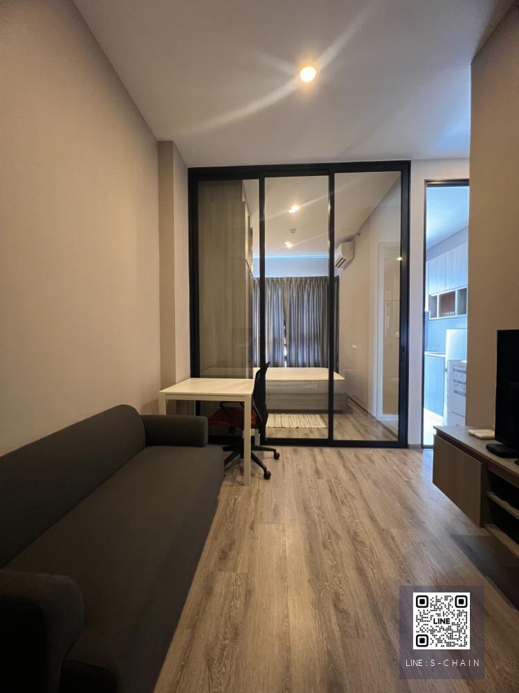 🎀🌈For rent คอนโด ✦Knightsbridge Prime Onnut ✦ ห้องสวยมากก ชั้นสูงวิวสวย🦋🌸ตกแต่งครบ  #HF583