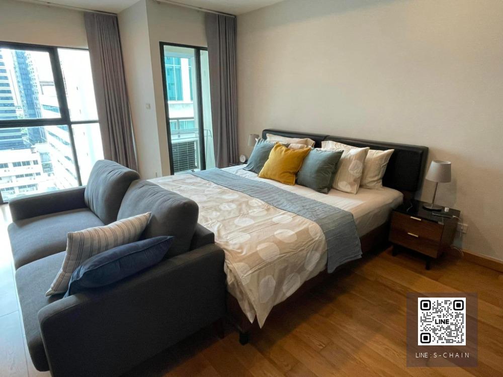 CONDO FOR RENT>> Sathorn Gardens>> ใกล้สวนลุม MRT ลุมพินี /BTS ศาลาแดง #MO-1970