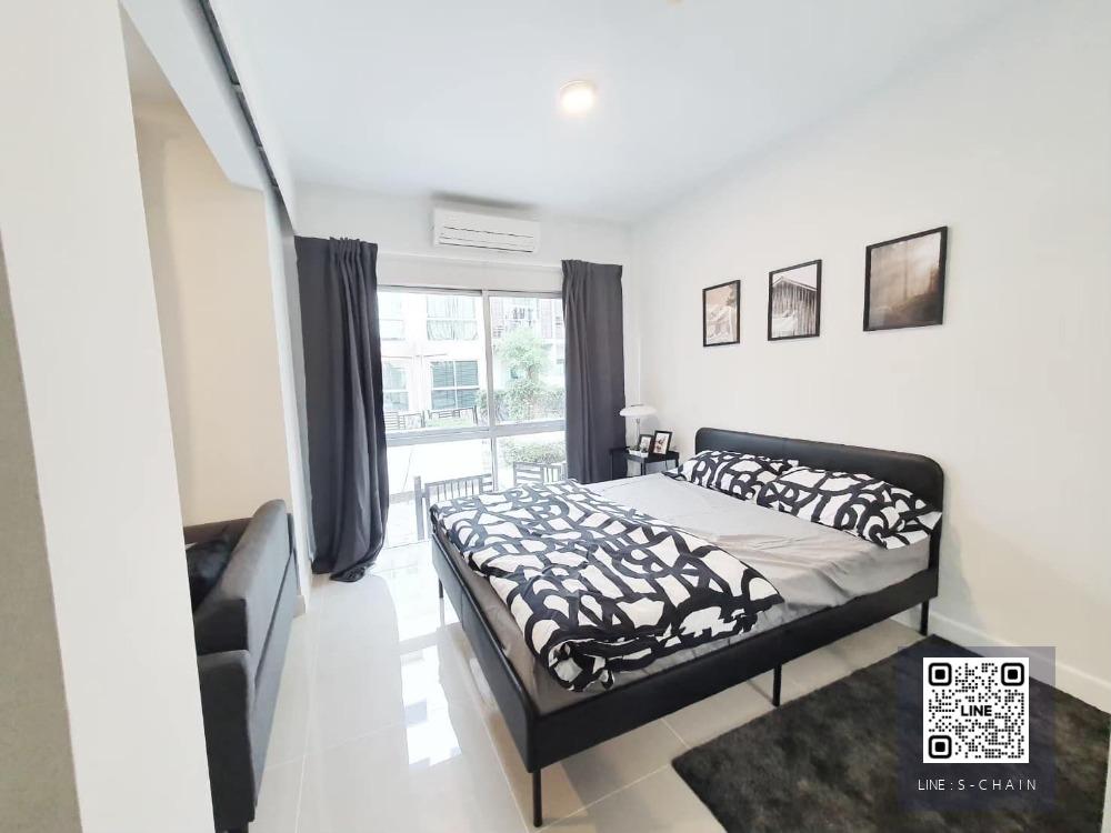 🎀For rent คอนโด ✦ A space me sukhumvit 77✦ ห้องสวยมากก 😍 45 ตร.ม. ชั้น 1 ตึก E  #HF384
