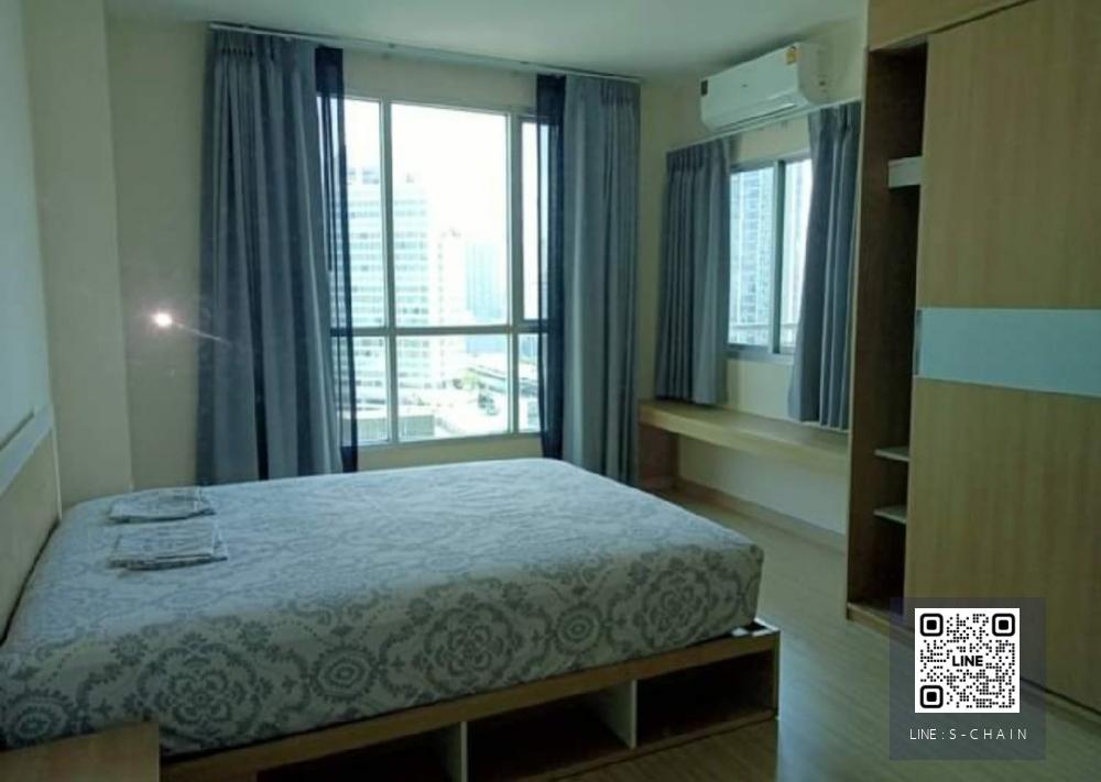 🍁 คอนโด ให้เช่า 🍁Life@Sukhumvit 65ขนาดห้อง 42 ตร.ม. ชั้น 16#MO-815