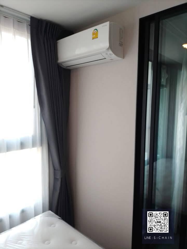 🍀FOR RENT>> The Origin Sukhumvit - Sailuat E22 Station>>  ห้อง 22 ตรม. ชั้น19 เฟอร์นิเจอร์พร้อมเครื่อบงใช้ไฟฟ้าครบ ใกล้ รถไฟฟ้าBTS สถานีสายลวด 100 เมตร #LV-MO1220