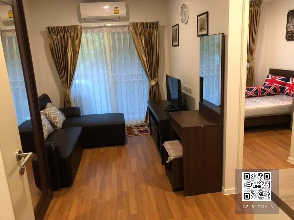 🎀🌈For rent คอนโด ✦Lumpini Place บางนา กม.3✦ อยู่หลัง Central บางนา ตึก B ชั้น 2✨💖 #HF945