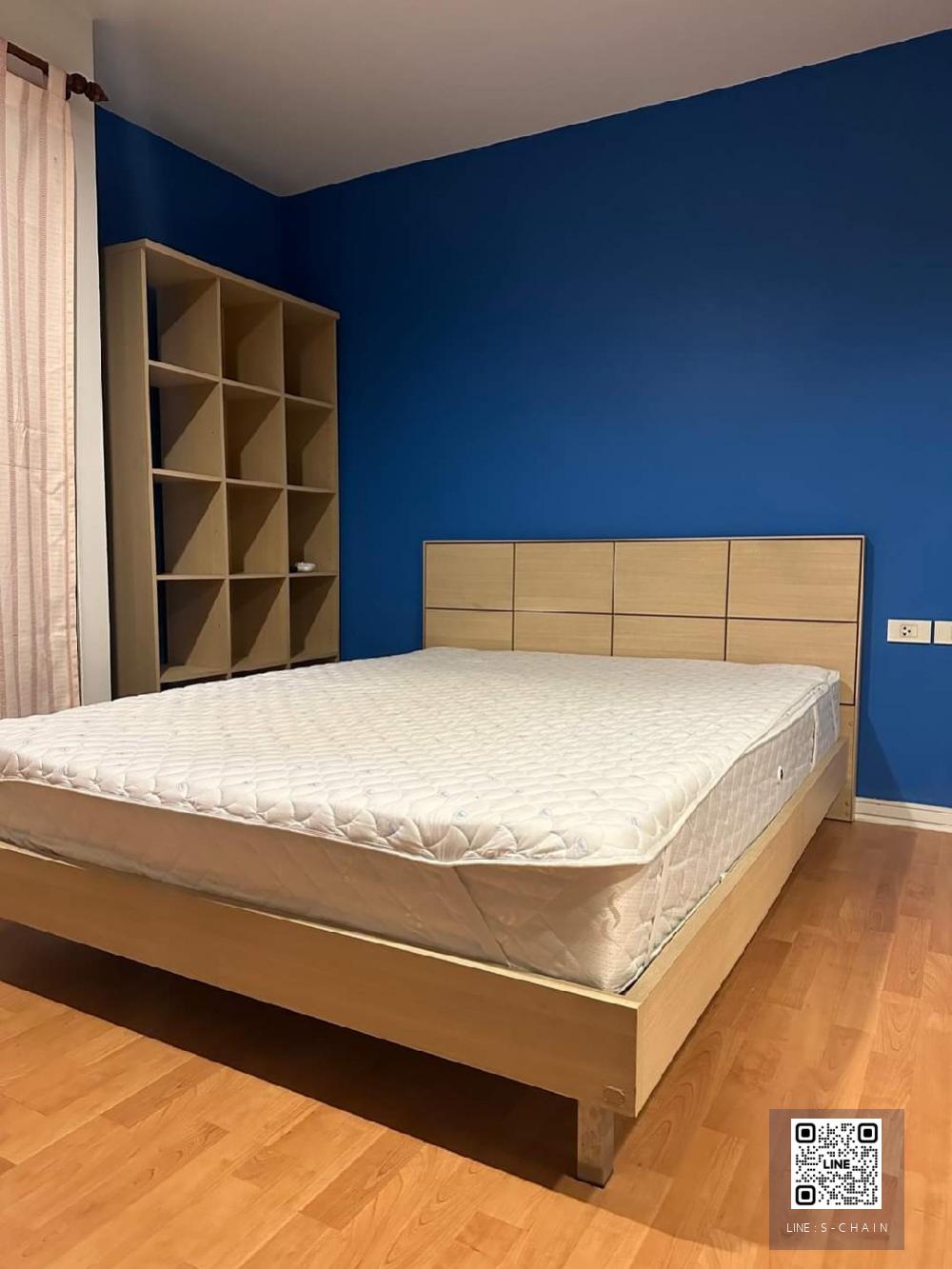 🍁 คอนโด ให้เช่า 🍁Park View Viphavadi ขนาดห้อง 27 ตร.ม. ชั้น 2 #MO-1181