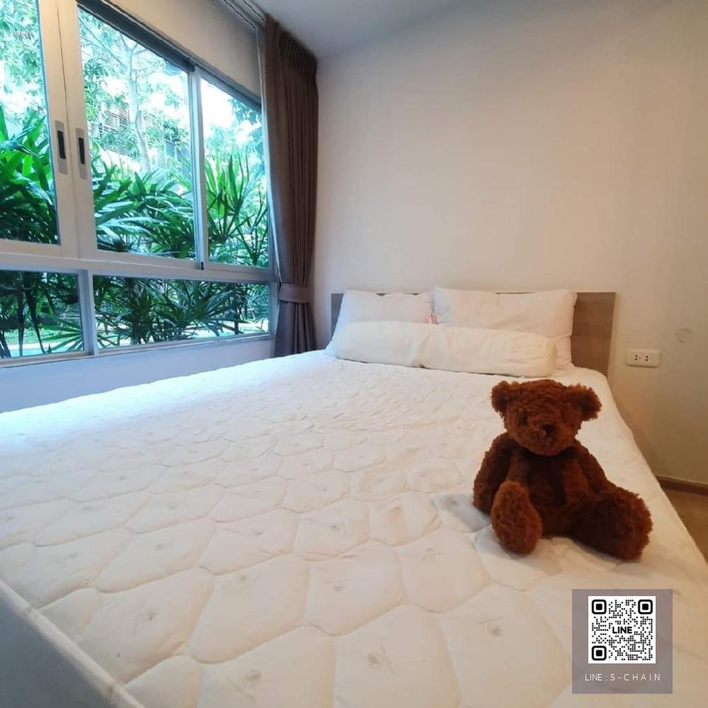 💥 คอนโด ให้เช่า 💥Elio Del Moss ขนาดห้อง 35 ตร.ม. ชั้น 1 #MO-1225