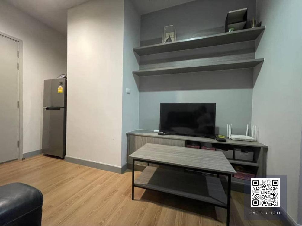 🎗🌈FOR RENT>> Chapter One Midtown Ladprao 24>> ชั้น 22 ขนาดห้อง 30 ตร.ม. ใกล้ MRT ลาดพร้าว #LV-MO721