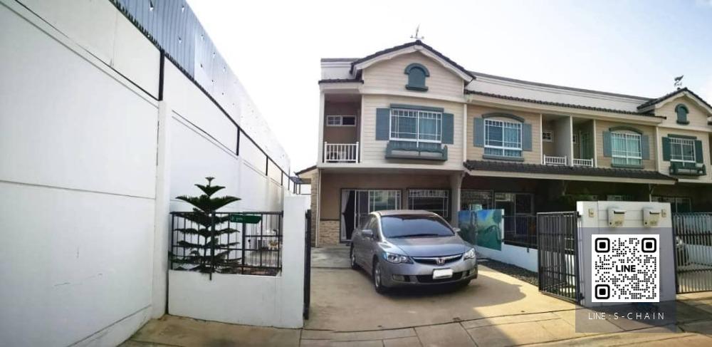 TOWNHOME FOR RENT>> Indy 3 ประชาอุทิศ 90 >> ใกล้ถนนวงแหวนรอบนอก ใกล้ทางด่วนสุขสวัสดิ์ #MO-2165