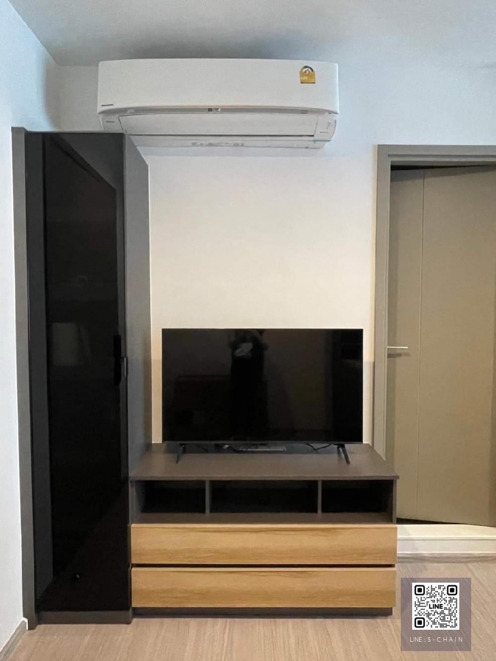 🍀คอนโดให้เช่า🍀Life Asoke Hype26 ตร.ม. ชั้น 24 #Mo-038