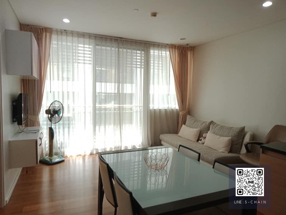 CONDO FOR RENT>> Wind Sukhumvit 23>> ใกล้ BTS อโศก / MRT สุขุมวิท #MO-2256