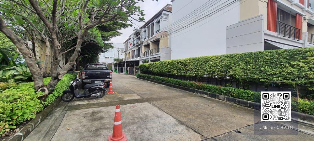 🔥🔥Home Office 3 ชั้น บ้านกลางเมือง urbanion พระราม 9-ลาดพร้าว⚡️🏡  2 คูหา พร้อมที่จอดรถ 4-6 คัน #FR1094