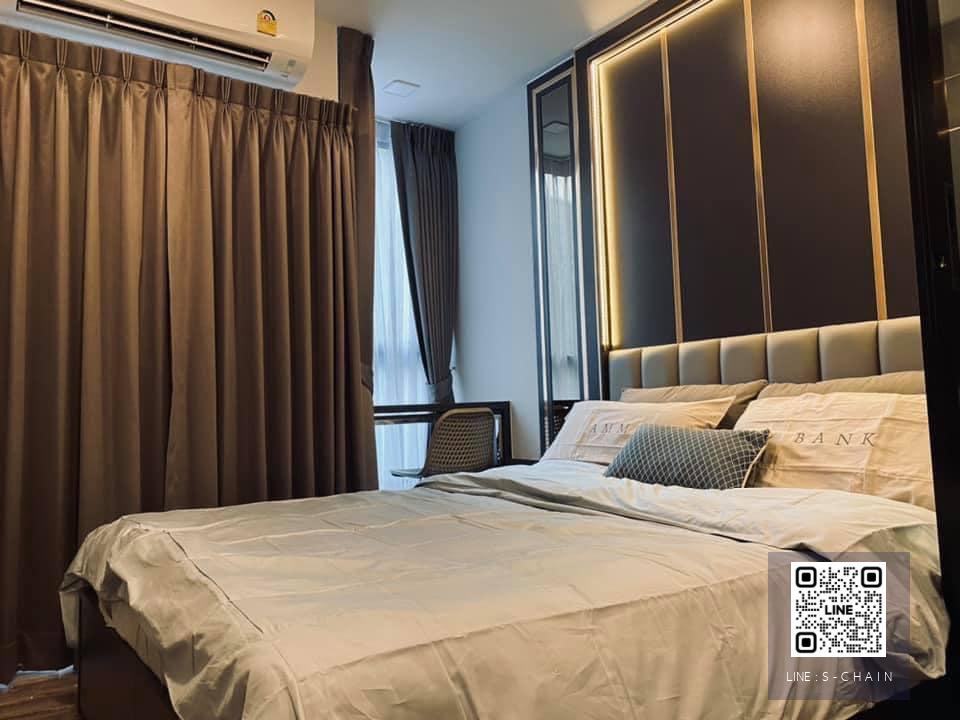 📢📣For rent คอนโด ✦Atmoz Chaengwattana​✦ ทำเลดี ห้องสวย พร้อมเข้าอยู่🎈 #HF988