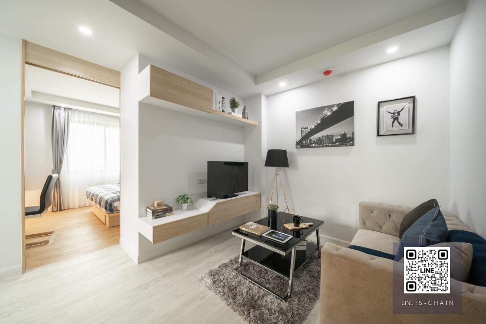 🍄ให้เช่า คอนโด  ✦V Condo Salaya✦😊 ใกล้ ม.มหิดล  เฟอร์ครบพร้อมเข้าอยู่🍄