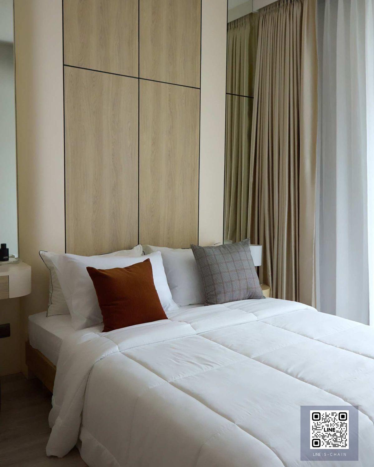 🔥🚩FOR RENT>> Rhythm Ekkamai Estate 📢🌈 ชั้น 12 วิวโล่ง (ทิศใต้) ขนาด35ตร.ม. เฟอร์นิเจอร์และเครื่องใช้ไฟฟ้าครบ ห้องใหม่มาก  ใกล้ Donki Mall /BTS เอกมัย #LV-MO2031