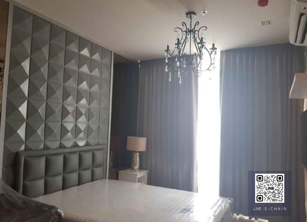 🍁คอนโดให้เช่า🍁Park 24 (สุขุมวิท 24)ขนาดห้อง 29 ตร.ม. ชั้น 4 ตึก 3ห้องสวย ตกแต่งหรูหรา พร้อมเข้าอยู่#Mo-143