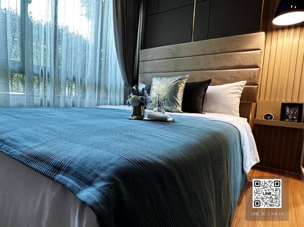 🌟✨For rent คอนโด ✦Metro Luxe Ratchada✦ ห้องสวยย ทำเลดี ย่านรัชดา😊💥  #HFUP1104