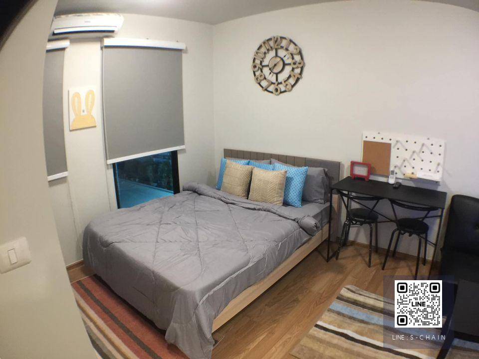 ✨💖For rent คอนโด ✦UNiO Sukhumvit 72✦ เครื่องใช้ไฟฟ้าครบ พร้อมเข้าอยู่ #HF715
