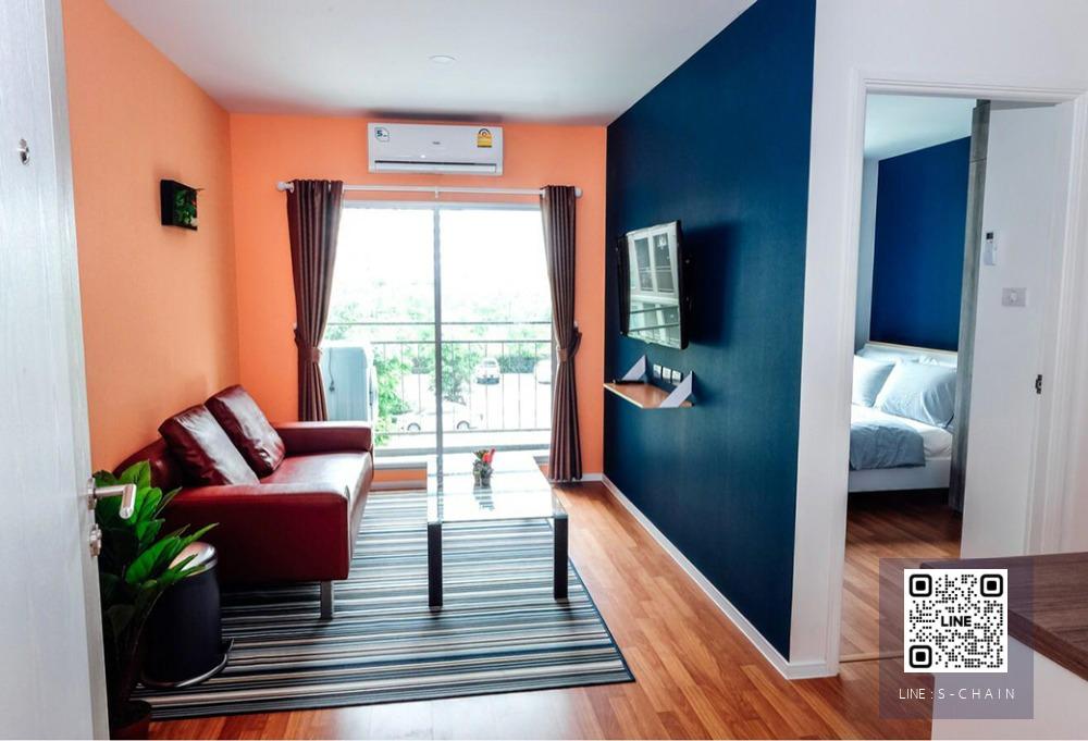 CONDO FOR RENT>> Lumpini Place Bangna กม.3 >> ใกล้ Central Bangna #MO-2267