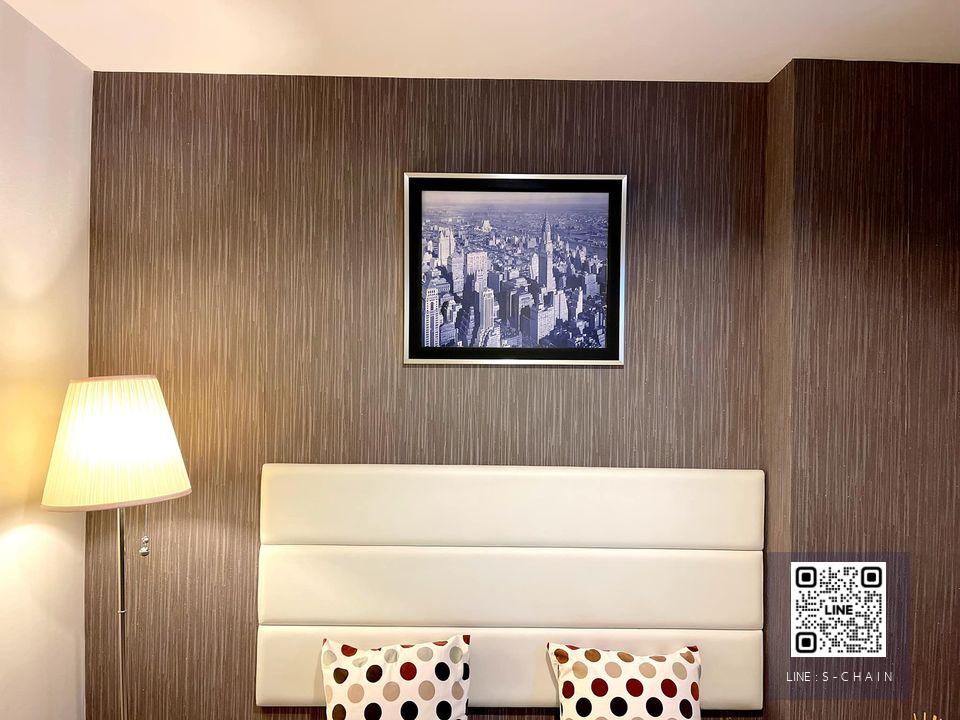 CONDO FOR RENT>> Aspire Rama4>> ห้องสวย ชั้น 15 ใกล้ BTS เอกมัย #MO-1875