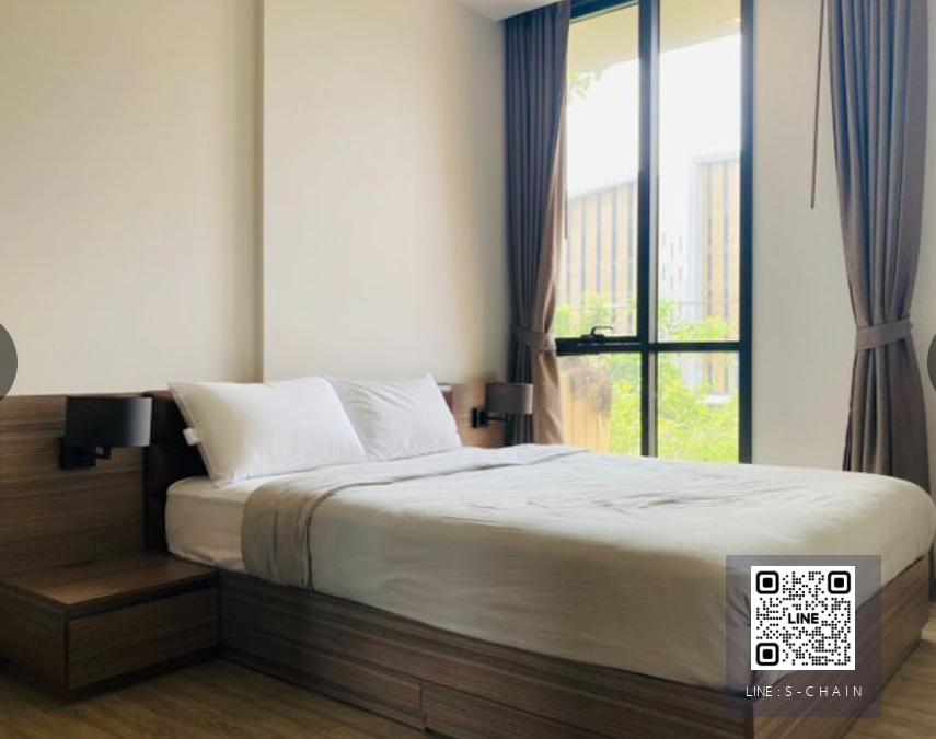 ☀️🌳ว่างให้เช่า ✦Mori Haus✦ 1 Bed พร้อมเข้าอยู่💥💥