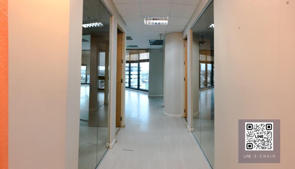 🏢🌟OFFICE FOR RENT>> Central City Tower Bangna>> สำนักงานให้เช่าชั้น 16 ติดห้าง Central บางนา ติดถนนใหญ่บางนา - ตราด ใกล้ MRT ศรีลาซาล #LV-MO957