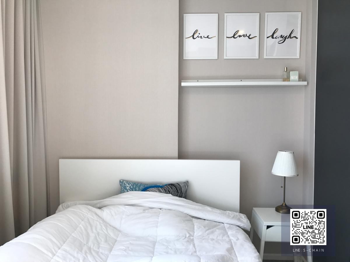 🎉FOR RENT>> The Room Sukhumvit 69>> ติด BTS พระโขนง ชั้น 20, วิวเมือง มองไปเห็นถึงแม่น้ำเจ้าพระยา ติด W district, Summer hills #LV-MO1479