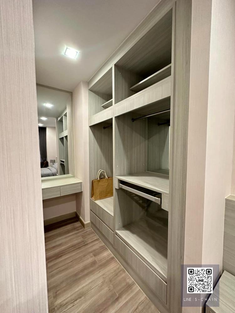 FOR RENT>> The Prio Condo Chiangmai>> ตรงข้ามโรบินสัน ใกล้เซ็นทรัลแอร์พอต ชั้น 8 วิวสระ #LV-MO130