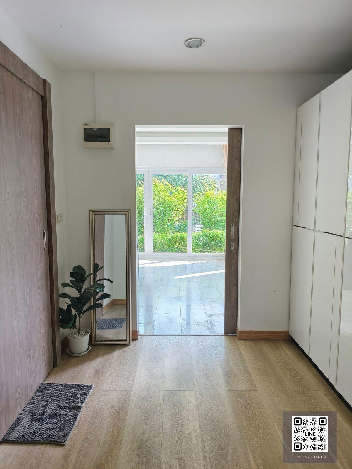 ⭐🏡HOME FOR RENT 🎉บ้านหลังใหญ่ หมู่บ้านมัณฑนา กรุงเทพกรีฑา 7 บรรยากาศเงียบสงบ มีความเป็นส่วนตัว เหมาะกับการพักผ่อน เฟอร์นิเจอร์ครบ #LV-MO1864