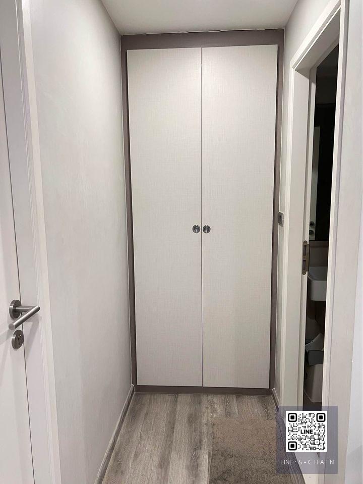 FOR RENT>> Attitude Bearing>> ห้องทาสีใหม่ สวยมาก ใกล้ รร.นานาชาติ เซนต์แอนดรูส์ เพียง 850 เมตร #LV-M076.