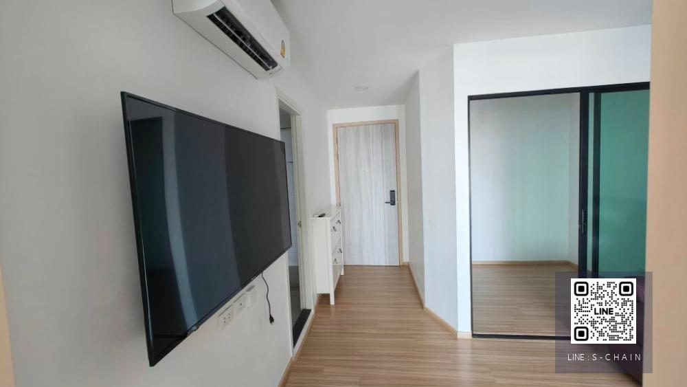 🍀🔥FOR RENT>> Chewathai Hallmark Ladprao - Chockchai4>> ขนาด 40 ตร.ม. เฟอร์นิเจอร์ครบ วิวสวยโล่ง เย็นสบาย ใกล้ MRT ลาดพร้าว #LV-MO1111